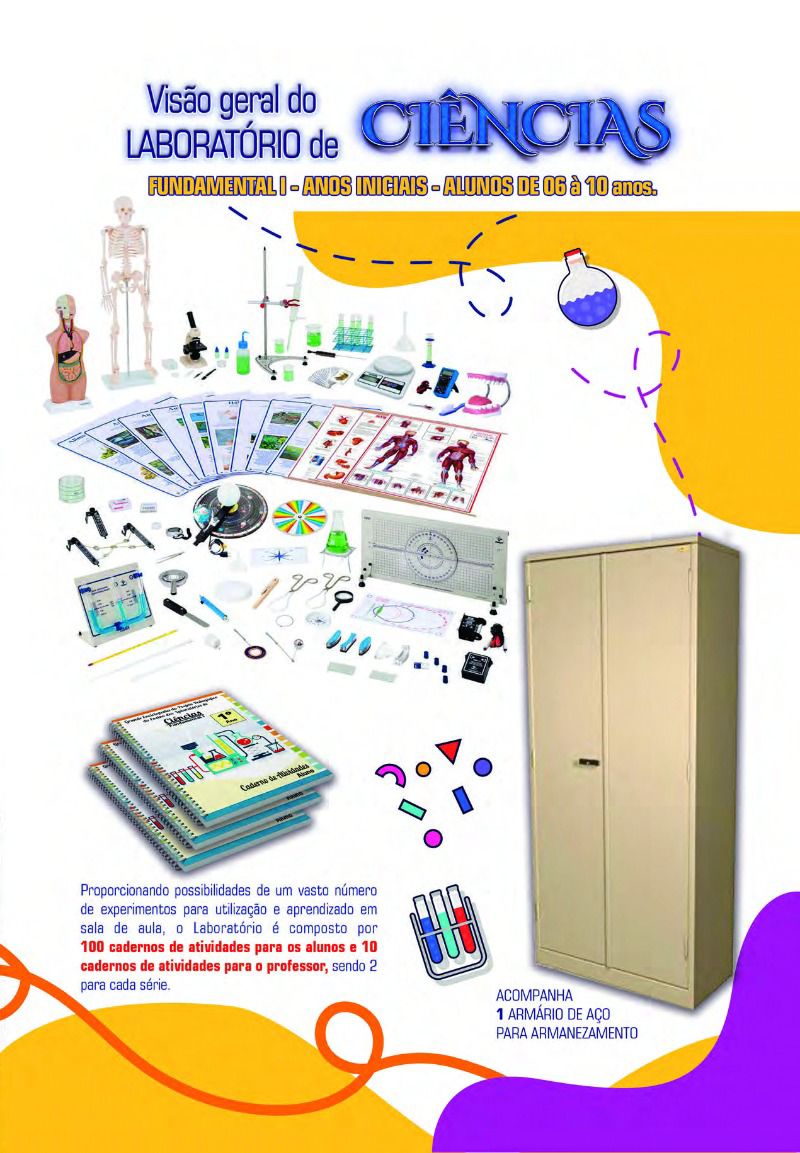 Laboratório de Ciências