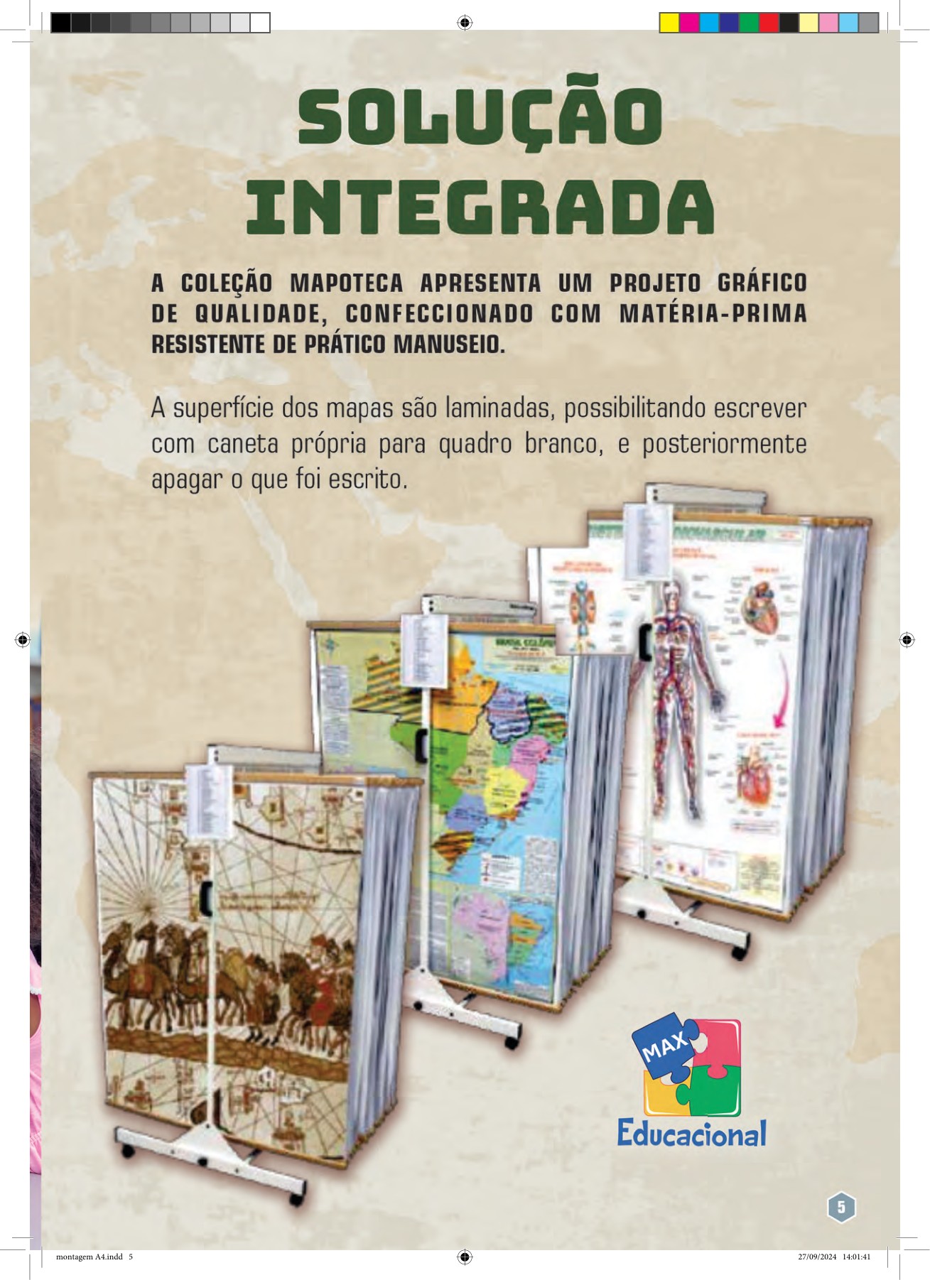 Mapoteca - Mapas do Conhecimento